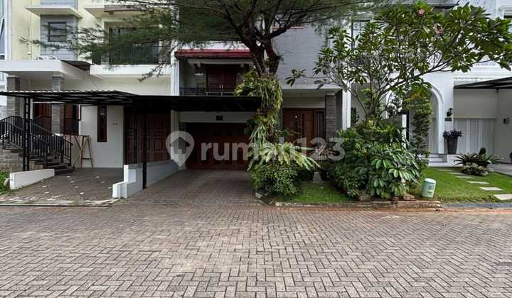 Dijual Rumah Bagus Siap Huni Dalam Komplek Bona Lebak Bulus