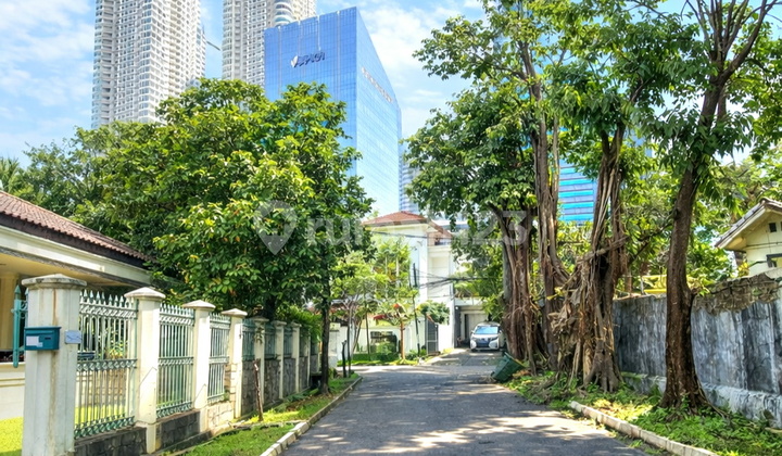 Hot Price! Below Market Value Land Calculation Mega Kuningan House 2