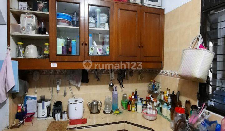 Rumah Siap Huni Shm Jalan Lebar 3 Mobil Dekat Taman 2