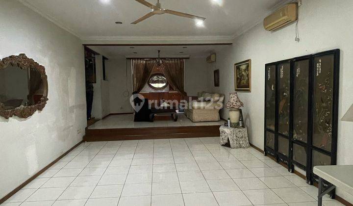 Best Price Rumah Bagus Shm Semi Furnished Di Pondok Indah 2