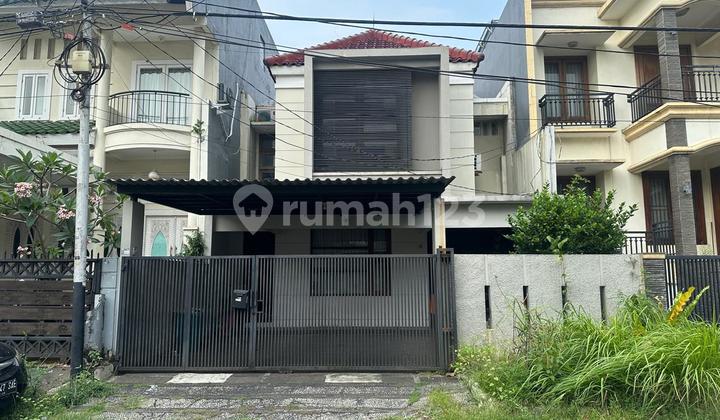Rumah Bagus Siap Huni Pondok Indah Jalan Lebar