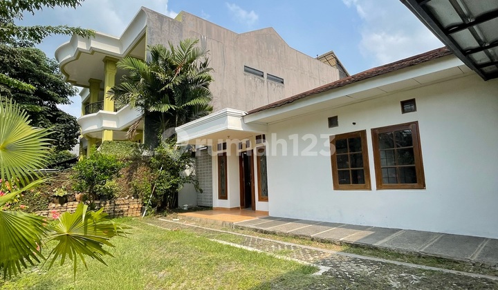 Jarang Ada, Taman Lebak Bulus, Rumah Lama SHM 2