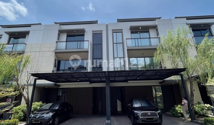 Dijual Rumah Bagus Siap Huni Shm Bsd City The Zora