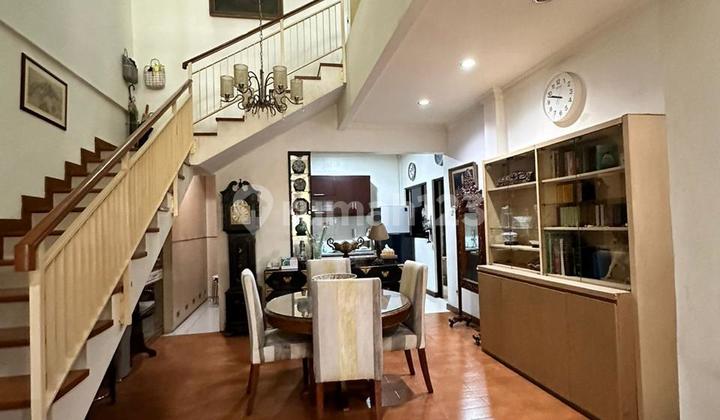 Rumah Terawat Siap Huni SHM di Pondok Indah 2