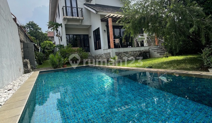 Rumah Asri Taman Luas Kolam Renang Parkir Luas Rumah Asri Taman Luas Kolam Renang Parkir Luas