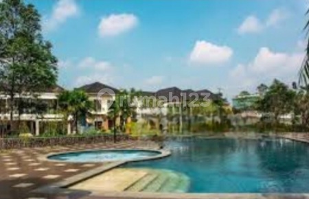 Kavling Danau Di Clsuter Sutera Danau Biru Alam Sutera