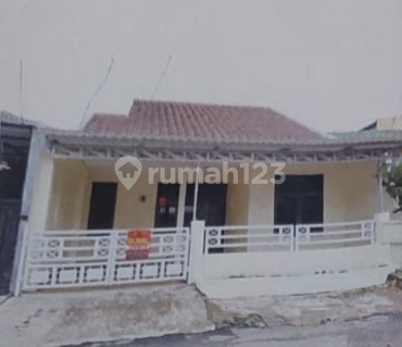 Rumah Lama 1 Lantai di Villa Meals Mas Tangerang