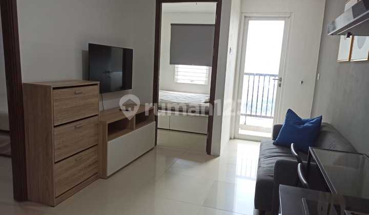 Apartement North Land Ancol Residence Furnished Sudah Renovasi 2