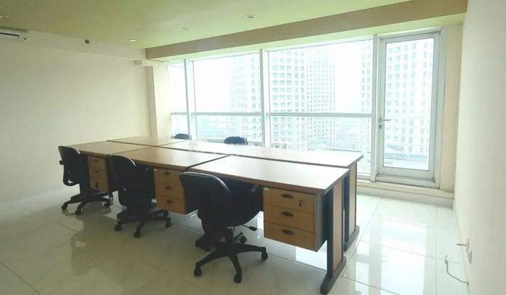 Office di Citylofts Sudirman,2 Lantai Bagus Strategis di Kh Mas Mansyur Jakarta Pusat 1