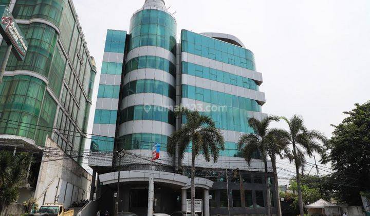 Gedung kantor di tomang raya di jual Kantor 1