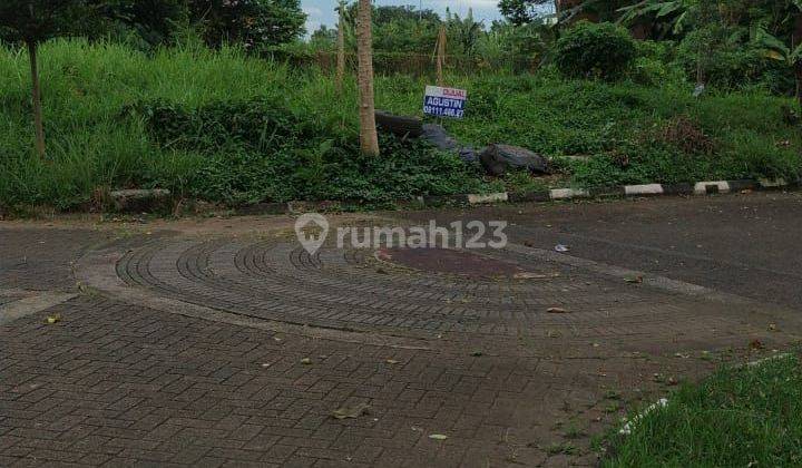 Kavling siap bangun bs KPR dibukit golf taman modern tangerang 1