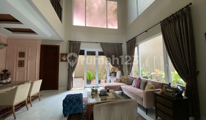 Rumah di MPR cilandak siap huni bagus terawat 2