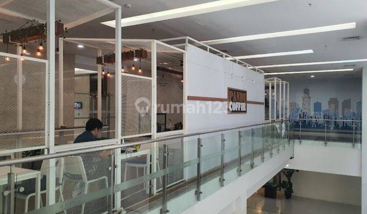 "office Space Eksklusif Di Prominence Tower Alam Sutera – Kesempatan Langka!"

 2