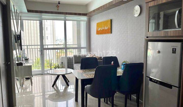 Apartemen Arandra Recidence 3 Kamar Tidur Furnished Baru 1