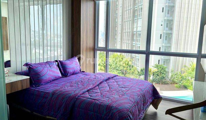 Apartemen Arandra Recidence 3 Kamar Tidur Furnished Baru 2