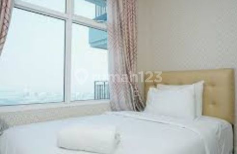 Green Bay Pluit sea-facing 2 BR