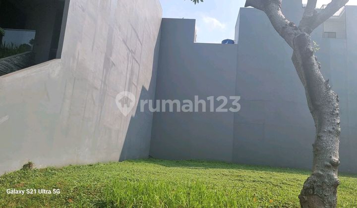 Plot in Taman Permata Buana Kembangan Puri