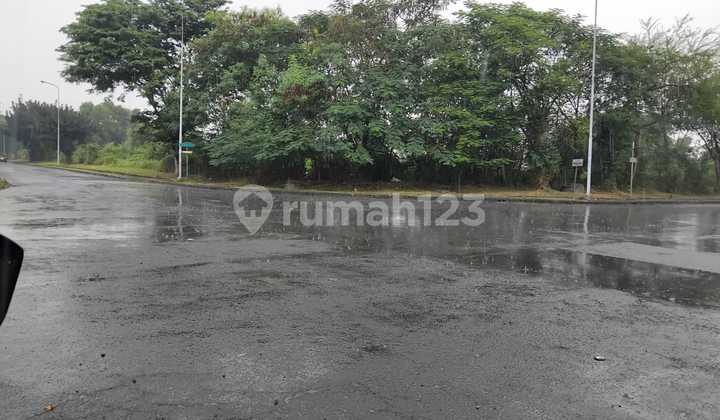 Kavling Industri Di Delta Silikon 1 Cikarang Selatan Bekasi