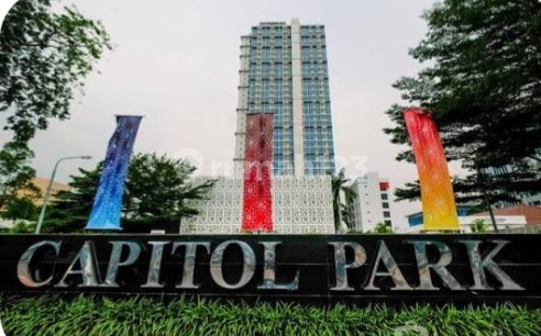 Capiyol Apartment Residence Studio Central Jakarta