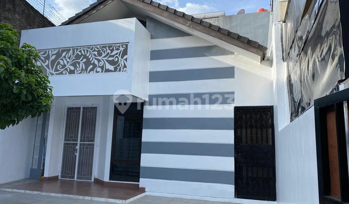 Rumah Rapih Siap Huni Bebas Banjir di Taman Aries Kebon Jeruk Jakarta Barat 1