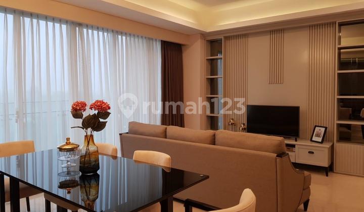 Apartement Pondok Indah Resident For Rent 1