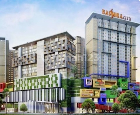 Bassura Apartemen Jatinegara For Sale