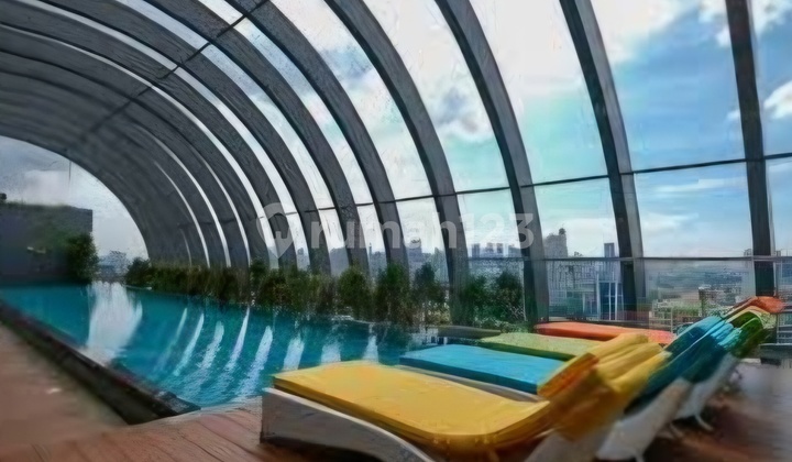 *"dijual! Unit Kosong L Avenue – Siap Kreasi Sesuka Hati, Investasi Masa Depan Golden Area!"** 2