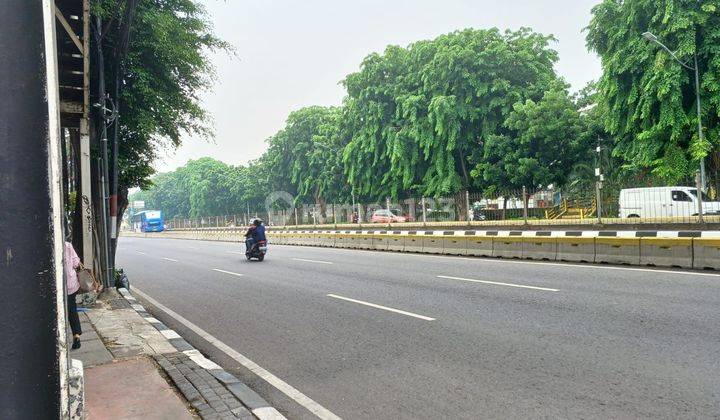 Tanah Gantong Hokie Pinggir Jalan Rawa Buntu Bsd 2