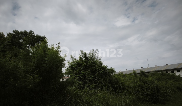 Land Near Palembang Indralaya Toll Gate