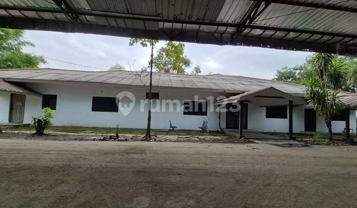Spacious Warehouse in Cikande Industrial Area with Industrial Permit