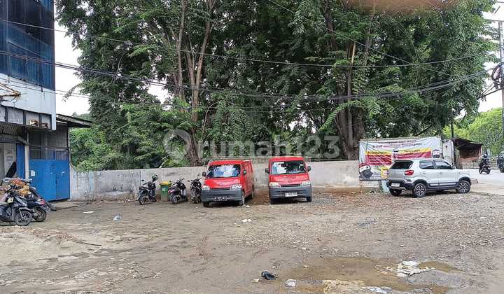 Ruko Gandeng Strategis Pinggir Jalan Utama Daan Mogot Raya Jakarya Barat 2