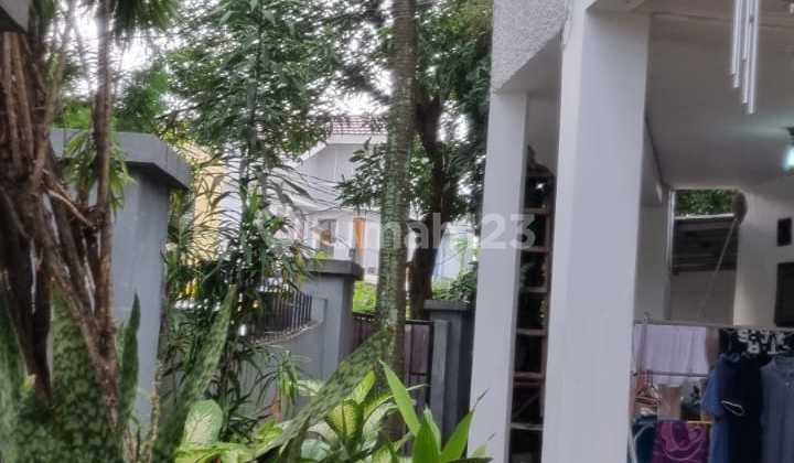 Rumah 2 Lantai Di Villa Dago Pamulang Bisa Untuk Usaha