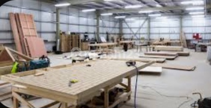 Eks Workshop Di Cipete Kebayoran Baru