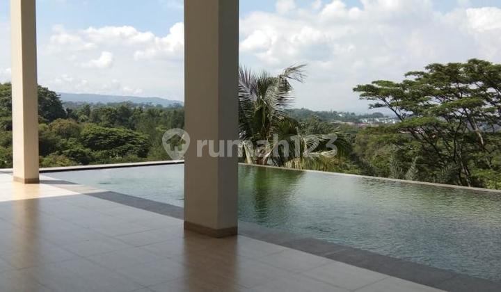 Masterpiece Mewah Di Bukit Hambalang – View Panorama 3 Gunung!  2