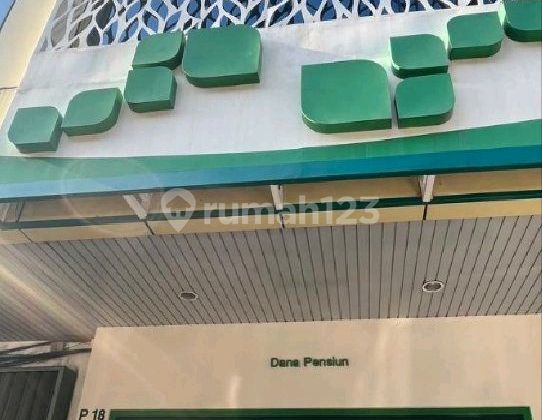 Ruko Jalan Embong Kemiri Surabaya