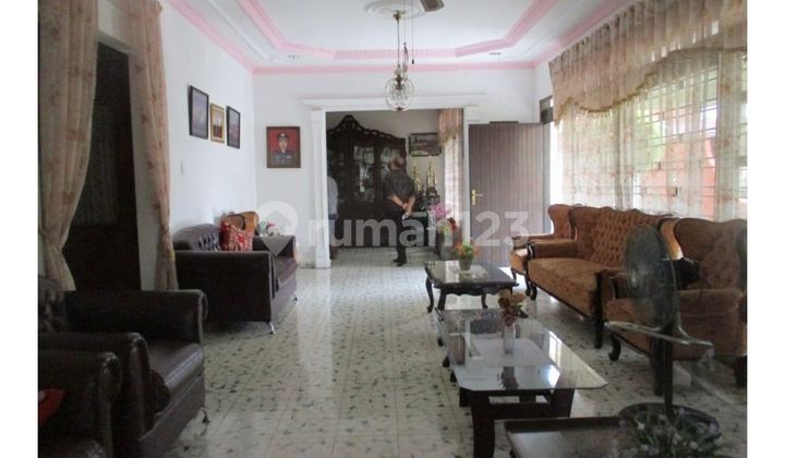 House That Can Be Used For Business In Tanjung Sari Medan 2