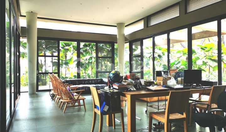 Rumah Lux Tropis Furnish Alam Sutera 2