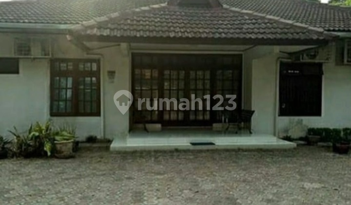 Rumah Pinggur Jalan Utama Cocok Untuk Usaha 2
