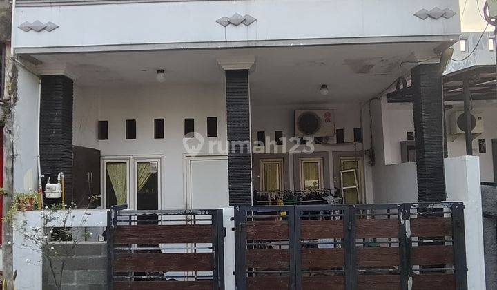 Rumah 2 Lantai Bagus SHM di Perumahan Villa Mutiara Serpong , Tangerang 1