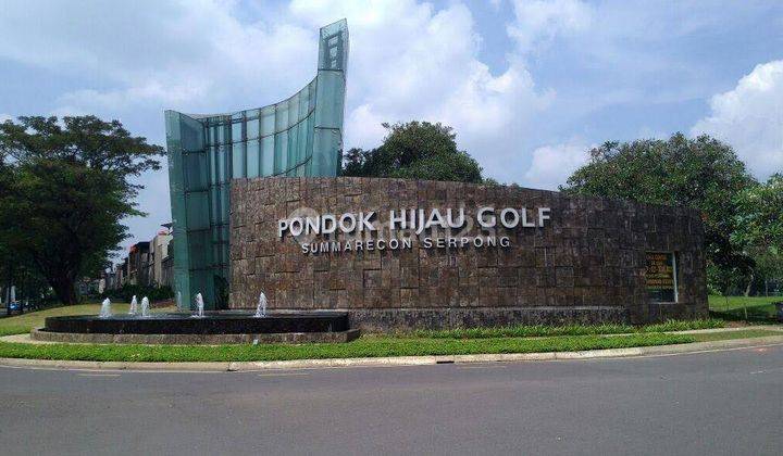 Kavling di PHG Cluster Saphire Gading Serpong harga Murah  3