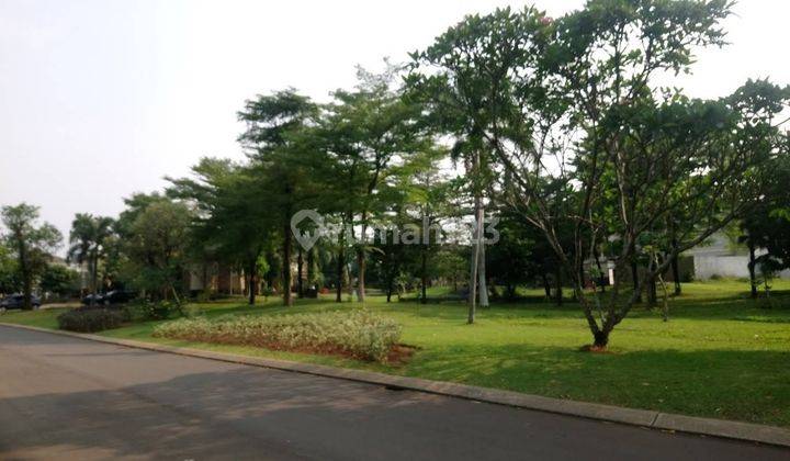 Kavling di PHG Cluster Saphire Gading Serpong harga Murah  5