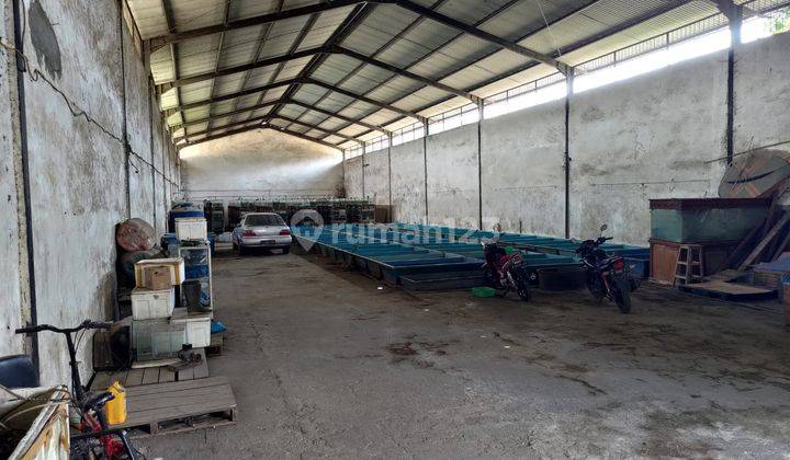 Pergudangan Kosambi,Jl Perancis Tangerang