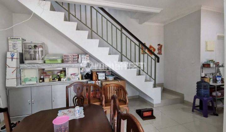 Jual Murah Rumah di Cluster Omaha ,Jual Di bawah Harga Beli 4