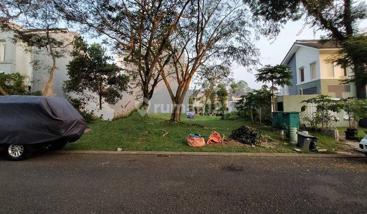Jual Cepat Tanah di Kawasan The Green BSD di Cluster blossomville 1
