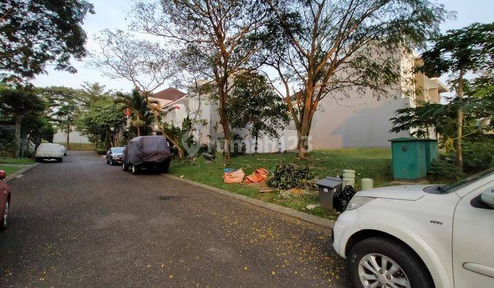 Jual Cepat Tanah di Kawasan The Green BSD di Cluster blossomville 2