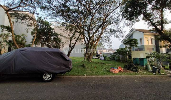 Jual Cepat Tanah di Kawasan The Green BSD di Cluster blossomville 3