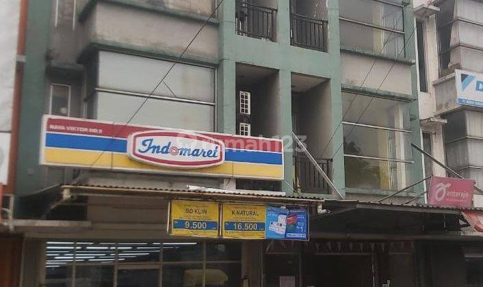Turun Harga Ruko Victoria Square Jl. Buaran Raya Serpong, Tangerang Selatan