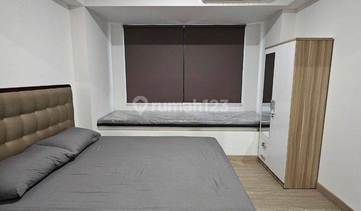 Dijual Apartement Furnished Collins Boulevard  2