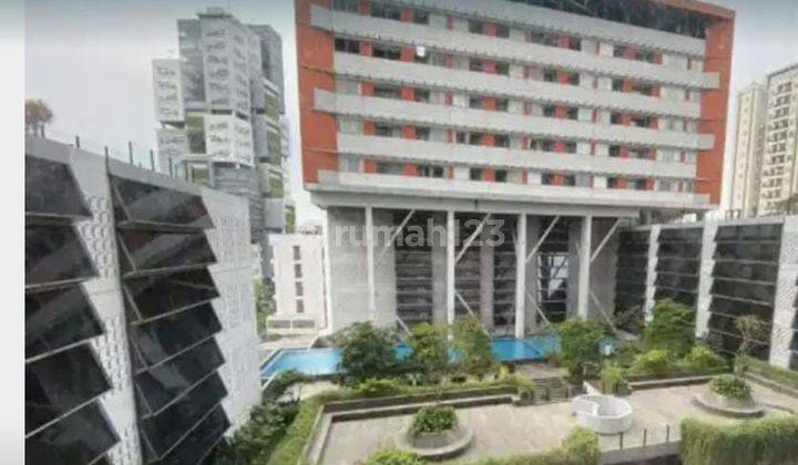 Apartement bagus di Paddington Heights 1