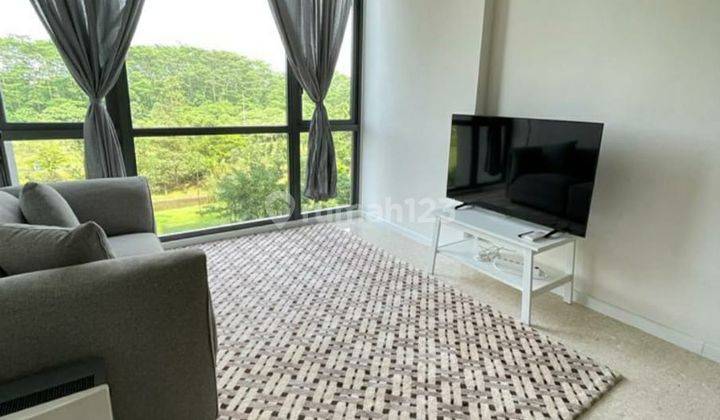 Disewakan Apartement Bagus di Marigold NavaPark  1